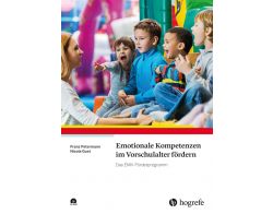 Emotionale Kompetenzen im Vorschulalter fördern (Handanweisung) 