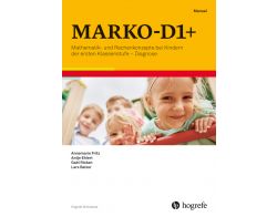 MARKO-D1+, Mathematik- und Rechenkonzepte