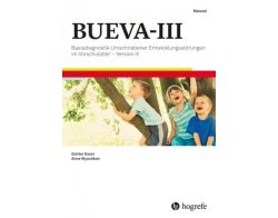 BUEVA-III 10 Testhefte