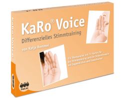 KaRo Voice - Differenzielles Stimmtraining
