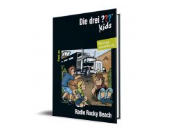 Die drei ??? Kids Band 2: Radio Rocky Beach