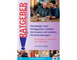 Hemiplegie nach Schlaganfall, Schädelhirntrauma... eBook 