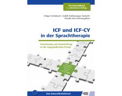 ICF und ICF-CY in der Sprachtherapie eBook