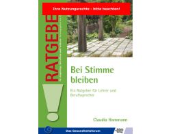 Bei Stimme bleiben eBook 