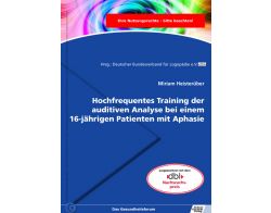 Hochfrequentes Training auditiver Analyse eBook