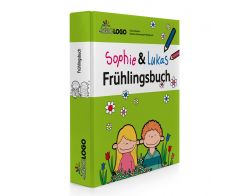 Sophie & Lukas Frühling Themenordner