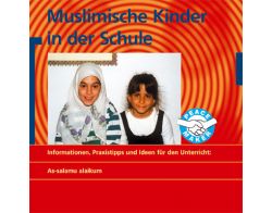 Muslimische Kinder in der Schule