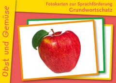Fotokarten zur Sprachförderung Grundwortschatz - K2-Lernverlag