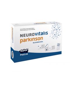 NEUROvitalis Parkinson Blickwechsel