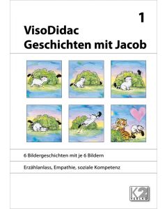 Geschichten mit Kater Jacob 1 PDF