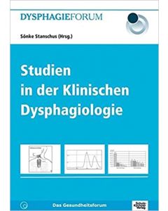 Studien in der klinischen Dysphagiologie eBook
