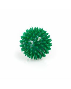 Massageball Igel grün Ø 70 mm