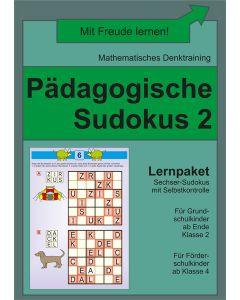 Pädagogische Sudokus 2 PDF