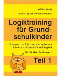 Logiktraining für Grundschulkinder 1 PDF