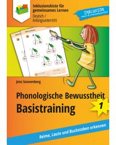 Phonologische Bewusstheit 1 Basistraining PDF