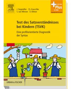 TSVK Satzverständnis-Test bei Kindern