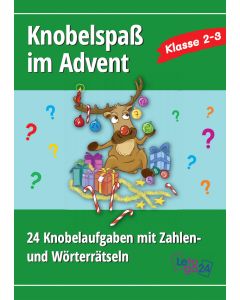 Knobelspaß im Advent E-Book