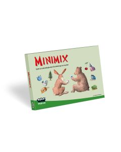 Minimix - Spiel zur phonologischen Therapie