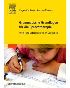 Grammatische Grundlagen für die Sprachtherapie