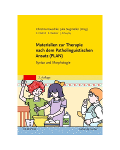 PLAN Handbuch "Syntax und Morphologie"