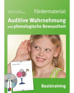 Auditive Wahrnehmung phonologische Bewusstheit