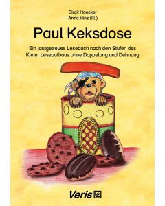 Paul Keksdose - lautgetreues Lesebuch