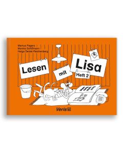 Lesen mit Lisa, Heft 2