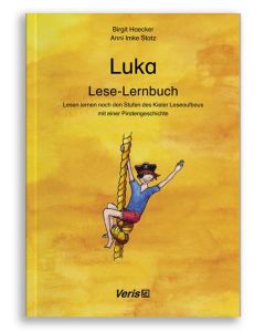 Luka Lese-Lernbuch