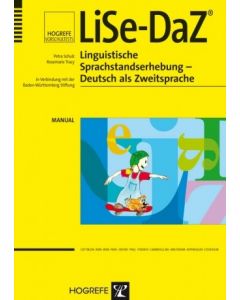 LiSe-DaZ 25 Protokollbogen Sprachverständnis DaZ