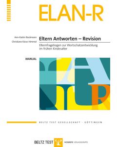 ELAN-R Eltern Antworten – Revision