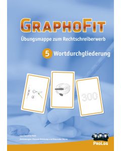 GraphoFit-Übungsmappe 5, Wortdurchgliederung