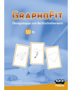 GraphoFit-Übungsmappe 10, z, tz