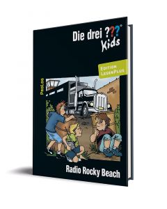 Die drei ??? Kids Band 2: Radio Rocky Beach