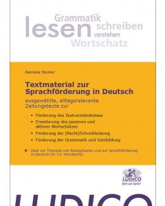 Textmaterial Sprachförderung Deutsch