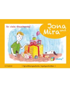 Jona & Mira "So viele Geschenke!"