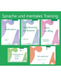 Paket Sprache und mentales Training