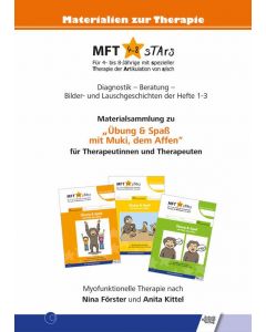 MFT 4-8 sTArs - Materialsammlung