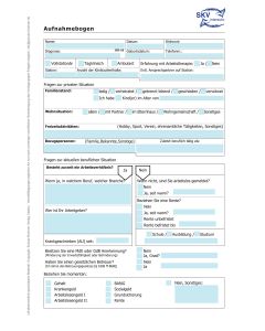 HiPro-Assessment Bögen – interaktiv PDF