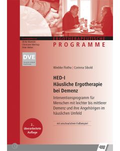 HED-I Häusliche Ergotherapie bei Demenz E-Book