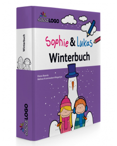 Sophie & Lukas Winter Themenordner