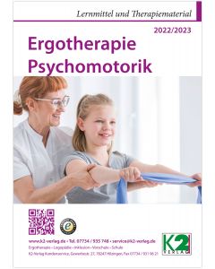 Katalog 2022/2023 Ergotherapie, Psychomotorik 