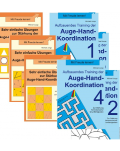 Auge-Hand-Koordination Übungen PDF
