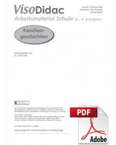 Familiengeschichten Sprach- / Lesematerial PDF