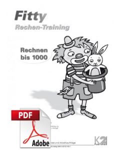 Fitty Rechentraining bis 1000 PDF