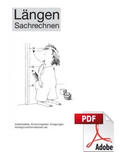 Längen Kopiervorlagen PDF