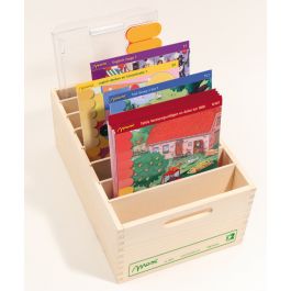 Aufbewahrungskiste aus Holz - k2-verlag.de