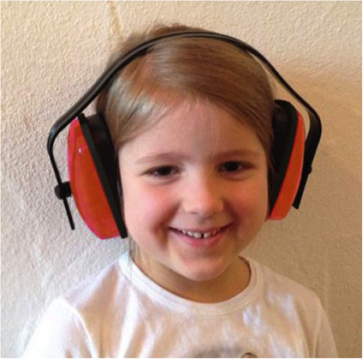 Gehörschutz Kinder Lernen